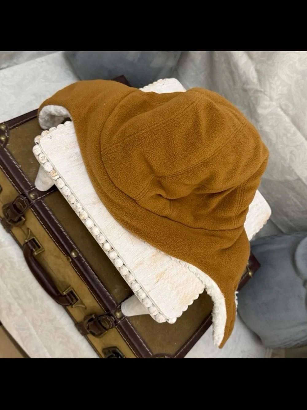 ⚡️⭐️Carhartt Infant/Toddler Knit Trapper Hat